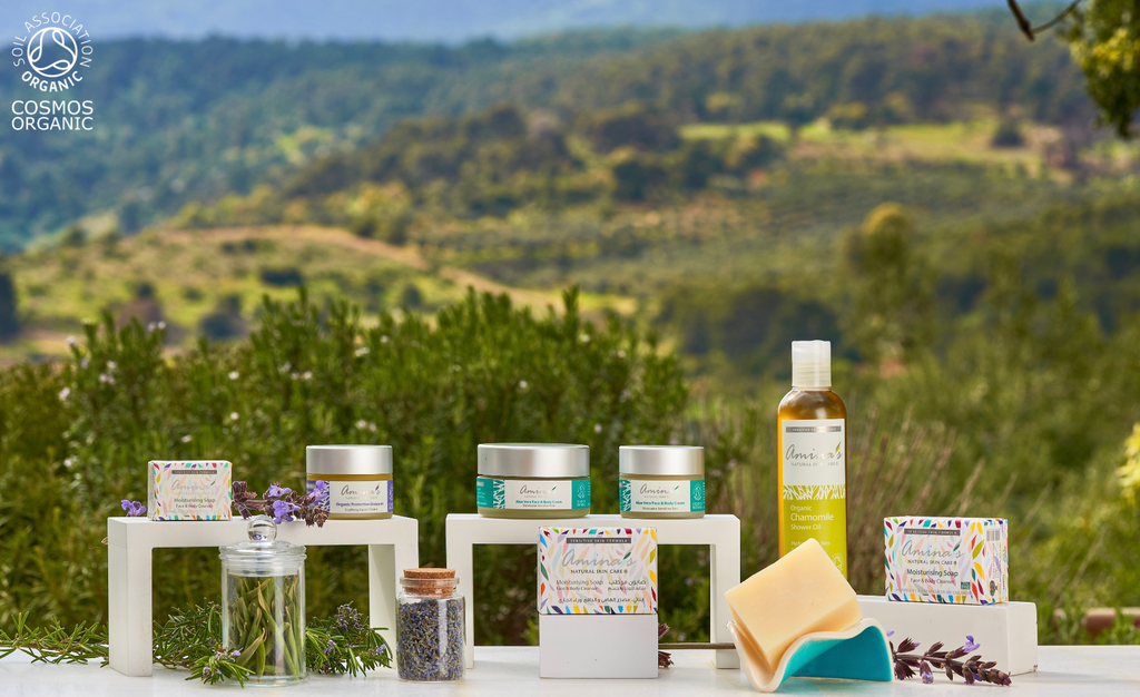 organic products made in jordan extra virgin olive oil natural skincare