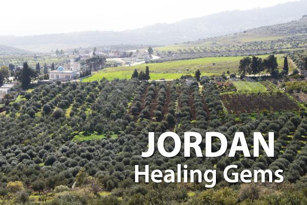 Jordan’s Healing Gems